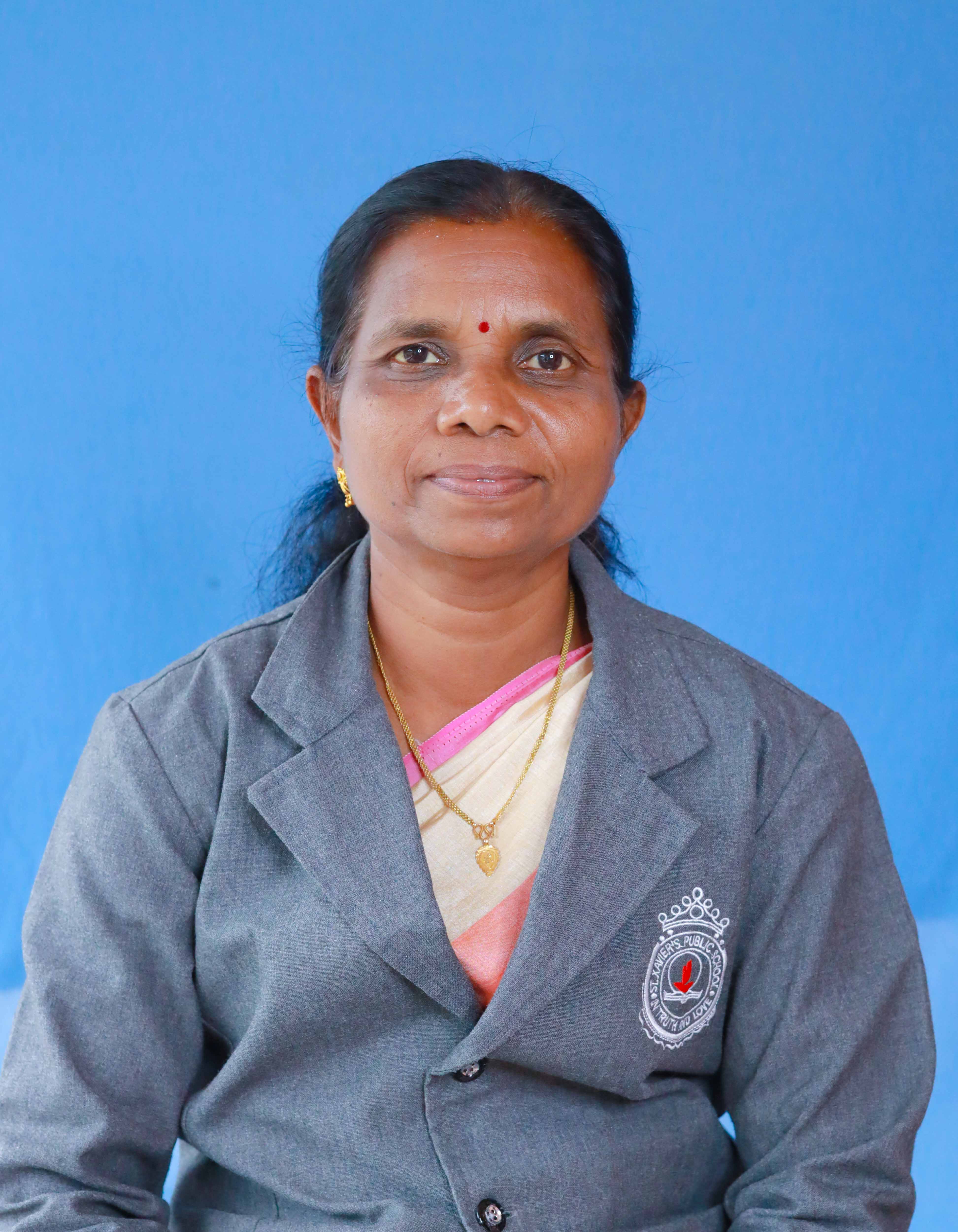 GIRIJA T K